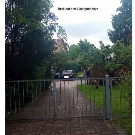 Ferienwohnung Gerlach Dresden Luaran gambar