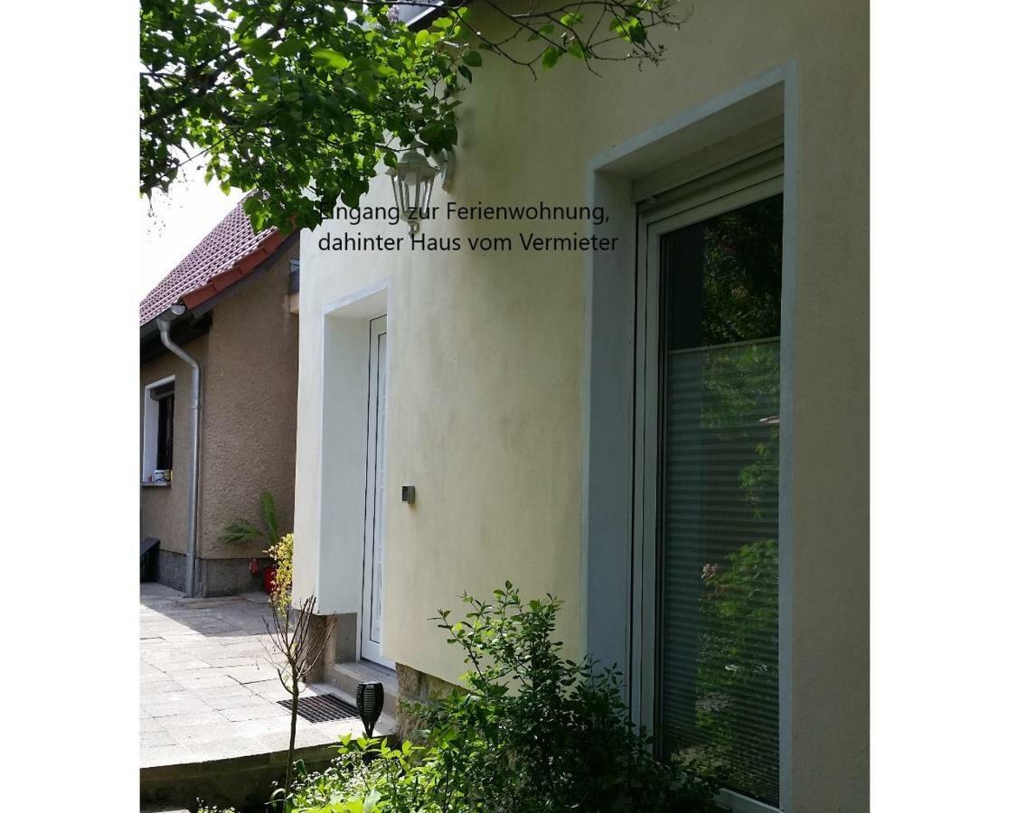 Ferienwohnung Gerlach Dresden Luaran gambar